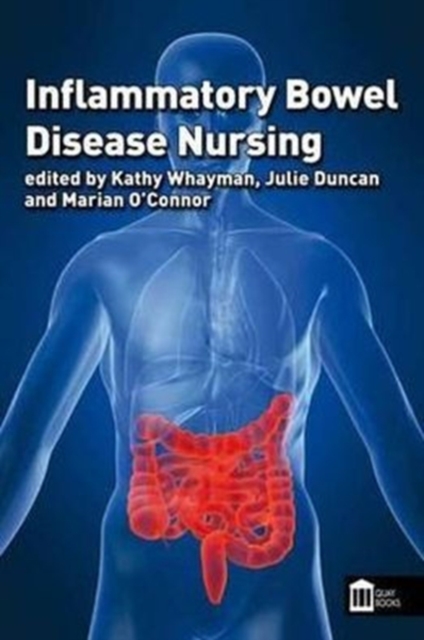 Inflammatory Bowel Disease Nursing, Paperback / softback Book