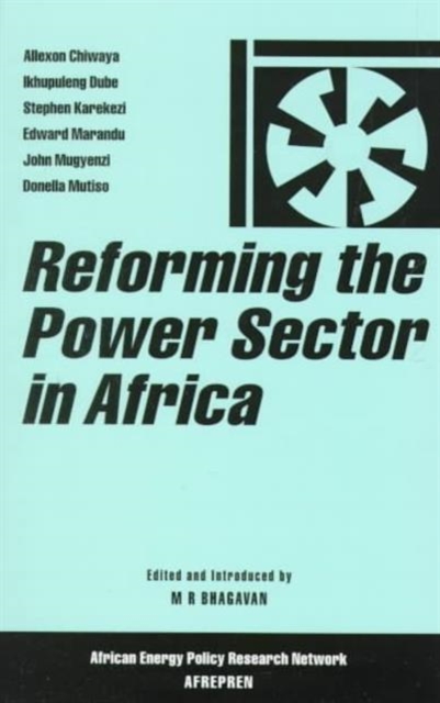 Reforming the Power Sector in Africa, Paperback Book