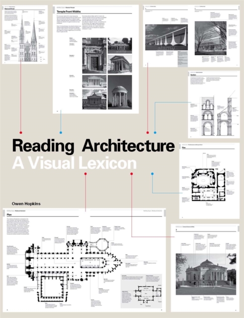 Reading Architecture : A Visual Lexicon, Paperback / softback Book