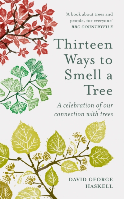 Thirteen Ways to Smell a Tree : A celebration of our connection with trees, EPUB eBook