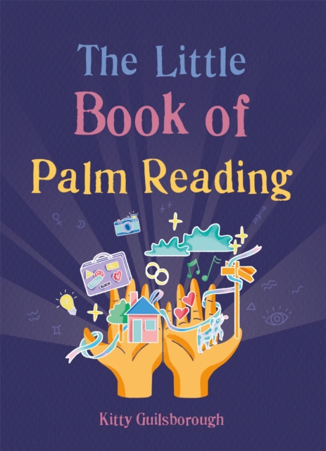 The Little Book of Palm Reading, Paperback / softback Book