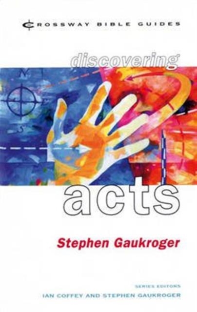 Discovering Acts, Paperback / softback Book