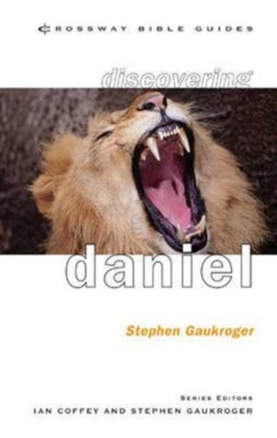 Discovering Daniel, Paperback / softback Book