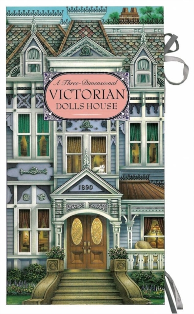 Victorian Dolls House: 3-Dimensional Carousel, Hardback Book