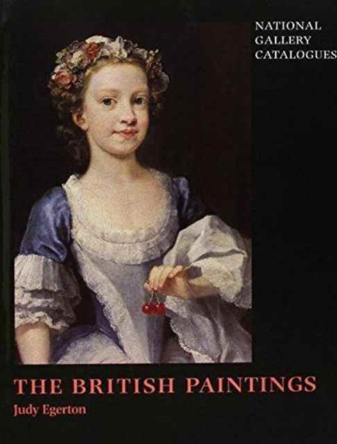 The British Paintings, Hardback Book