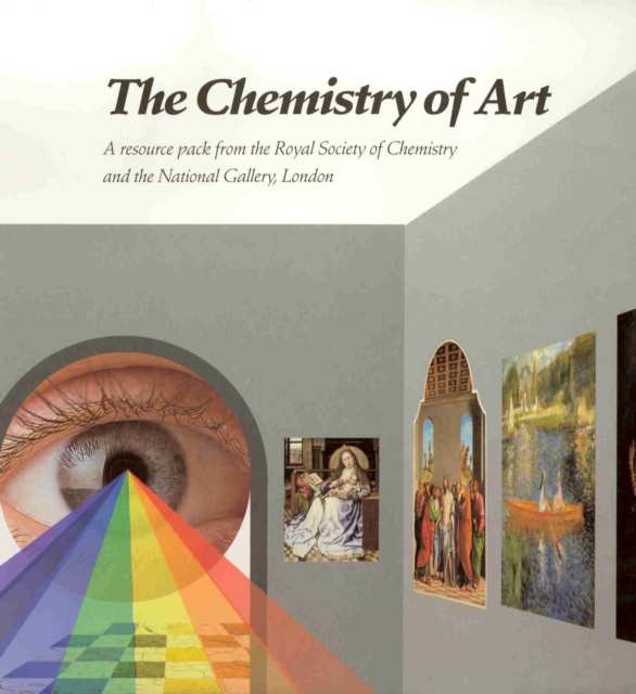 Chemistry of Art, Wallet or folder Book
