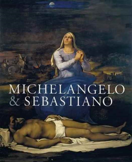 Michelangelo & Sebastiano, Hardback Book