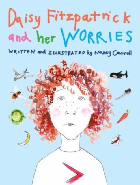 Daisy Fitzpatrick And Her Worries, Paperback / softback Book