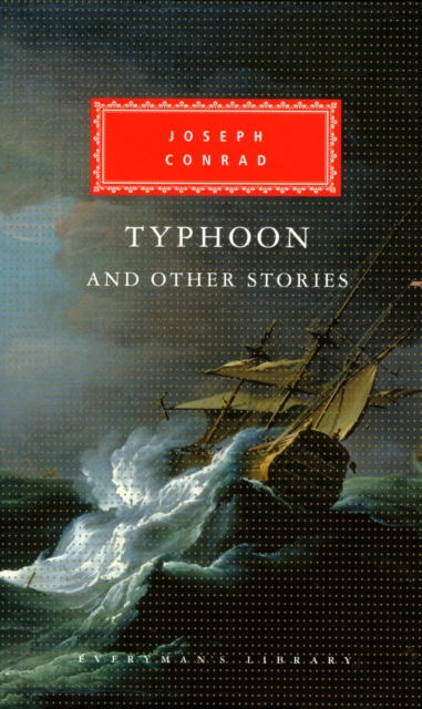 Typhoon And Other Stories, Hardback Book