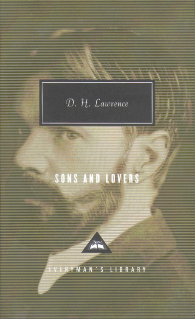 Sons And Lovers, Hardback Book