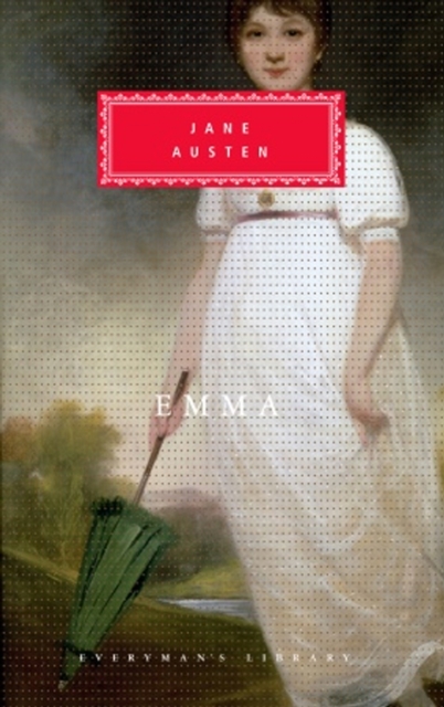 Emma, Hardback Book