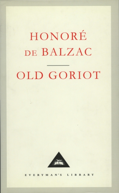 Old Goriot, Hardback Book