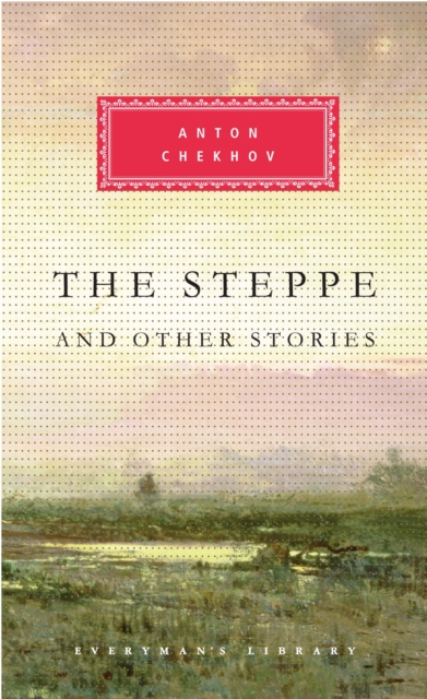 The Steppe And Other Stories, Hardback Book