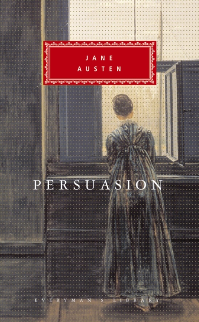 Persuasion, Hardback Book