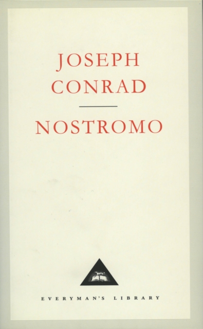 Nostromo : A Tale of the Seaboard, Hardback Book