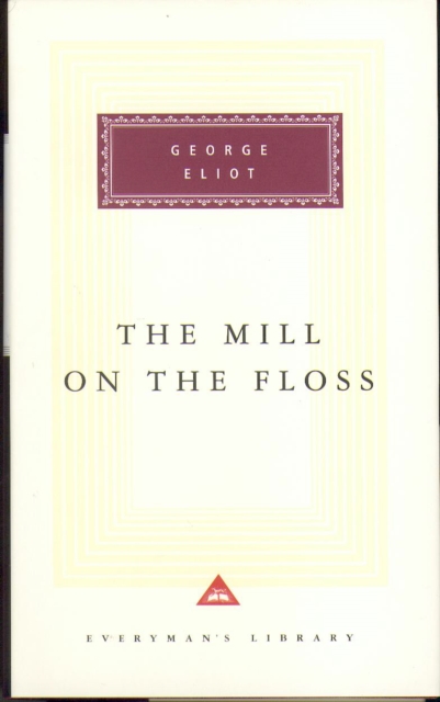 The Mill On The Floss, Hardback Book