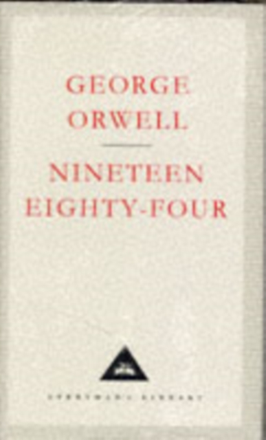 Nineteen Eighty-Four, Hardback Book