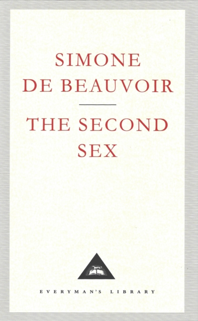 The Second Sex, Hardback Book