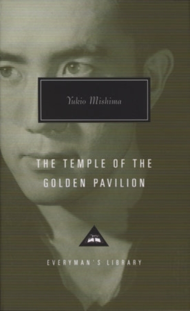 The Temple Of The Golden Pavilion, Hardback Book