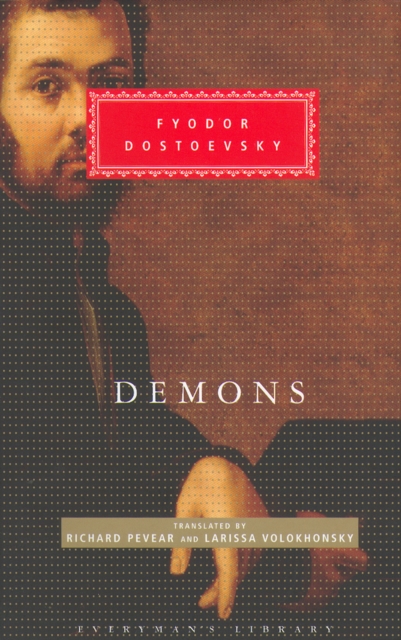 Demons, Hardback Book