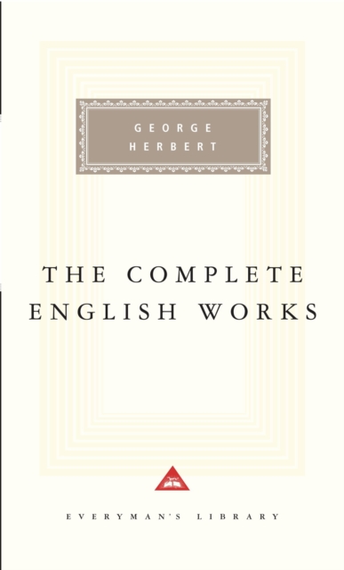 The Complete English Works, Hardback Book