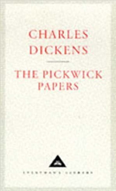 The Pickwick Papers, Hardback Book