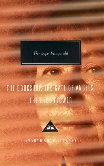 The Bookshop, The Gate Of Angels And The Blue Flower, Hardback Book