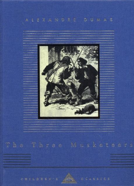 The Three Musketeers, Hardback Book