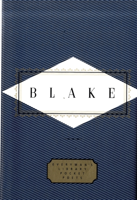 Blake Poems, Hardback Book