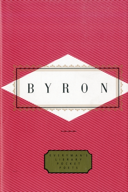 Byron Poems, Hardback Book