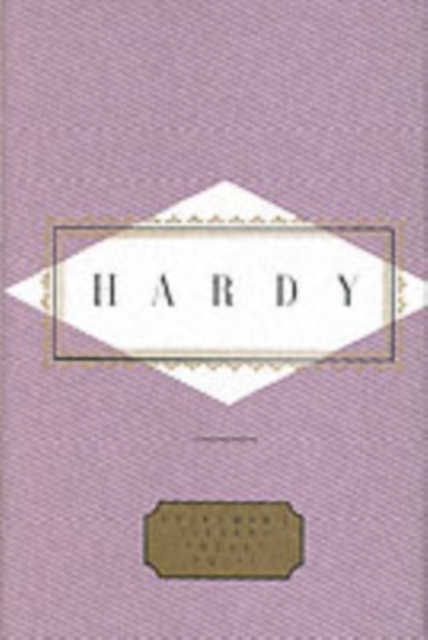 Hardy Poems, Hardback Book