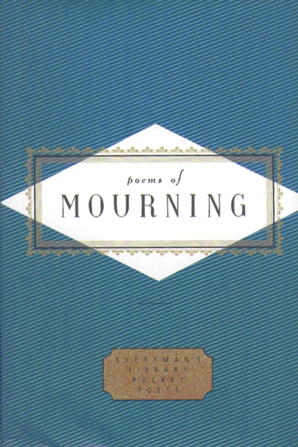 Poems Of Mourning, Hardback Book