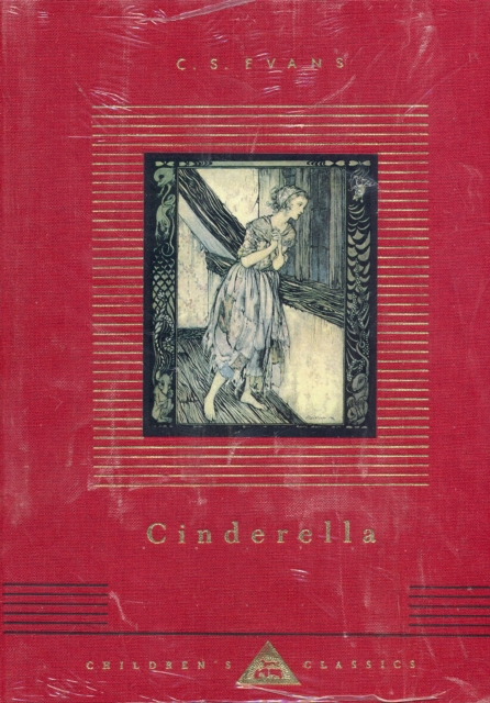 Cinderella, Hardback Book