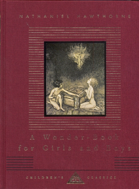 A Wonder-Book For Boys And Girls, Hardback Book
