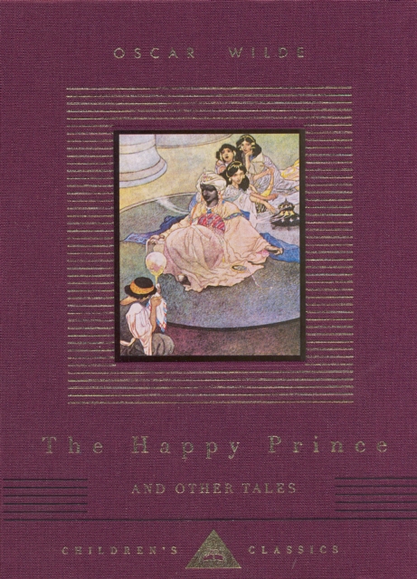 The Happy Prince And Other Tales, Hardback Book