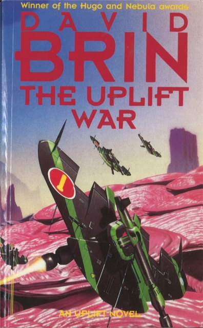 The Uplift War, Paperback / softback Book