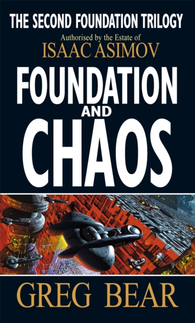 Foundation And Chaos, Paperback / softback Book