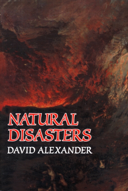 Natural Disasters, Paperback / softback Book