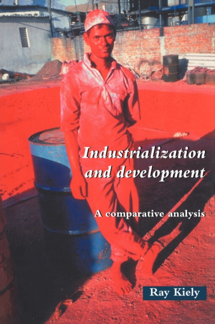 Industrialization and Development : An Introduction, Paperback / softback Book