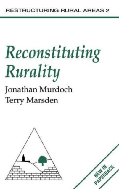 Reconstituting Rurality, Paperback / softback Book