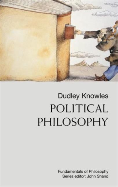 Political Philosophy, Hardback Book