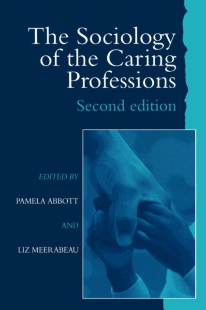 The Sociology of the Caring Professions, Paperback / softback Book