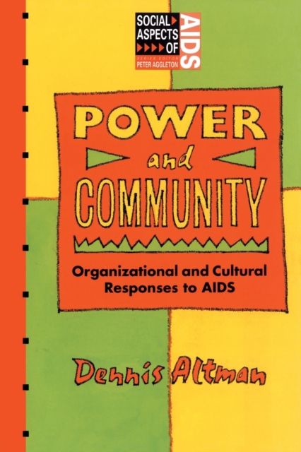 Power And Community, Paperback / softback Book