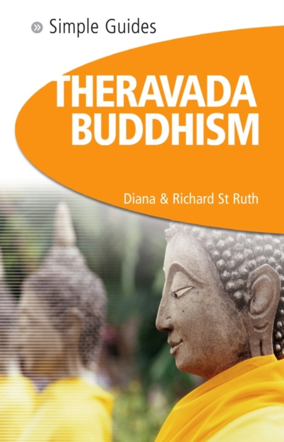 Theravada Buddhism - Simple Guides, Paperback / softback Book