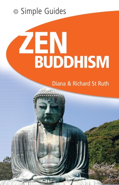 Zen Buddhism - Simple Guides, Paperback / softback Book