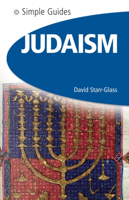 Judaism - Simple Guides, Paperback / softback Book
