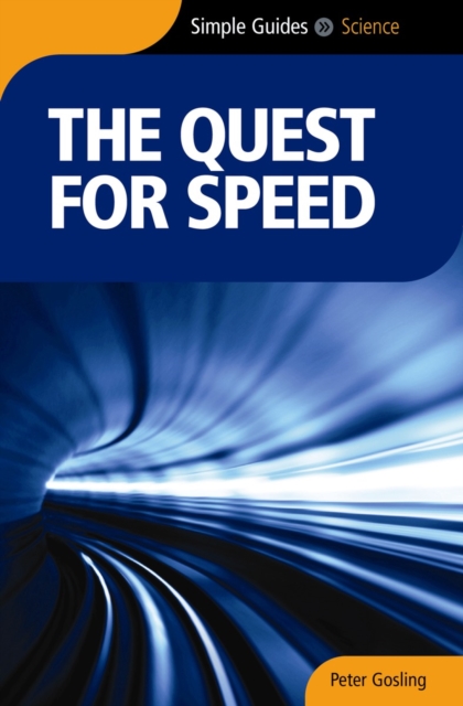 The Quest For Speed - Simple Guides, Paperback / softback Book
