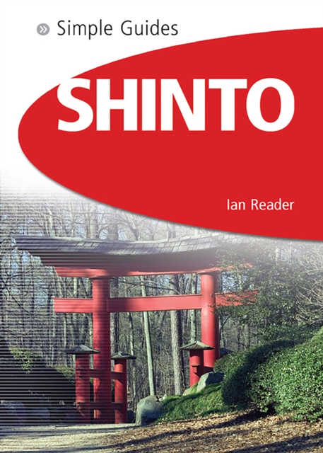 Shinto - Simple Guides, EPUB eBook