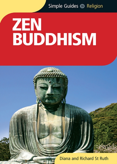 Zen Buddhism - Simple Guides, EPUB eBook