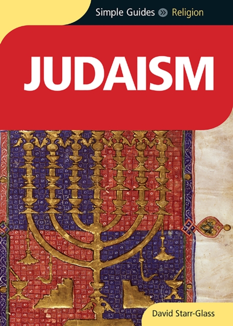 Judaism - Simple Guides, EPUB eBook